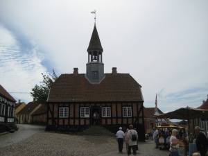 Rådhuset i Ebeltoft